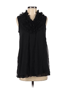 M by Marc Bouwer Sleeveless Blouse (view 1)