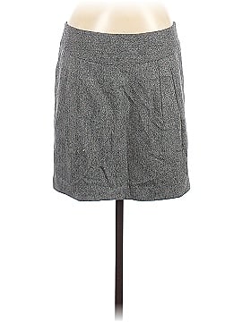 Ann Taylor LOFT Wool Skirt (view 1)