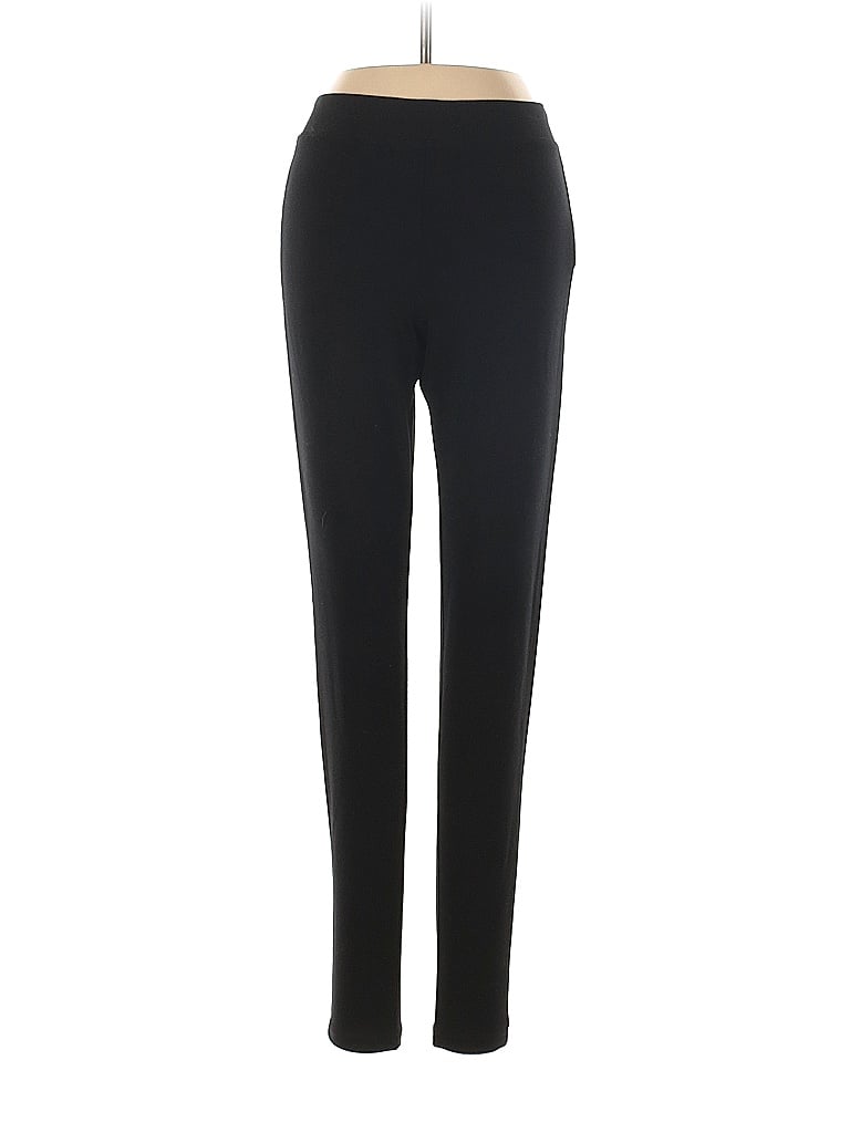 Click to view more detailed imagery on our partner's website Pre-owned Gap Leggings In Black