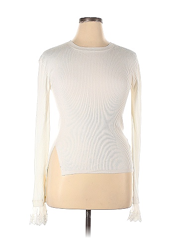 Chloé Long Sleeve Top - front