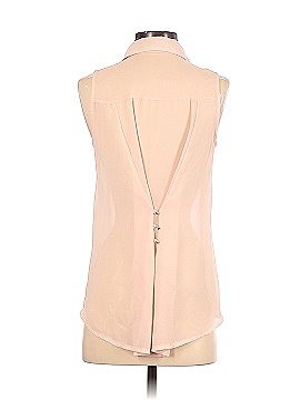 Foreign Exchange Sleeveless Blouse (view 2)