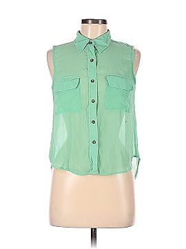 Speed Limit MPH Short Sleeve Blouse (view 1)