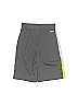 Jumping Beans 100% Polyester Gray Athletic Shorts Size 5 - 6 - photo 2