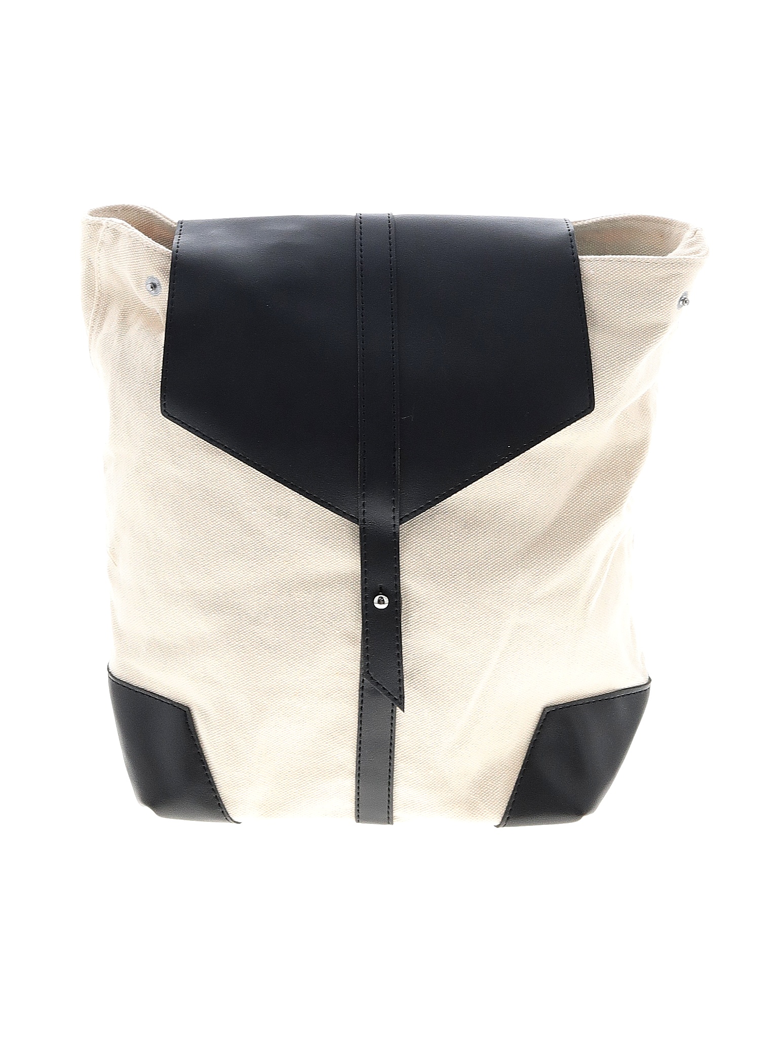deux lux black backpack