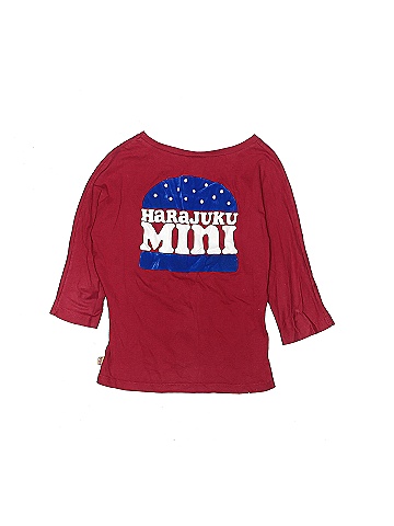 Harajuku Mini for Target Long Sleeve T-Shirt (view 2)
