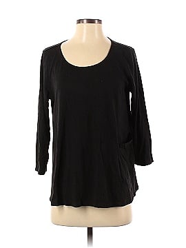Chalet 3/4 Sleeve Blouse (view 1)
