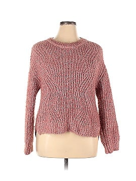 Candie's Pullover Sweater (view 1)