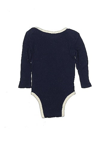 Guess Long Sleeve Onesie (view 2)