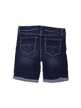 Soho Jeans New York & Company Denim Shorts - back