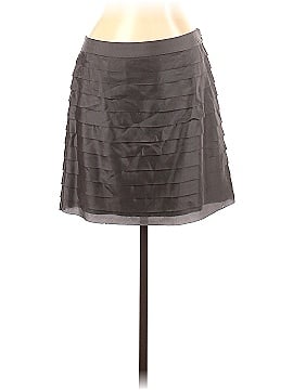 Ann Taylor LOFT Silk Skirt (view 1)