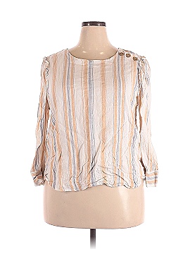 LC Lauren Conrad Women's Blouses On Sale Up To 90% Off Retail | thredUP