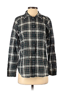 J.Crew Long Sleeve Button-Down Shirt (view 1)