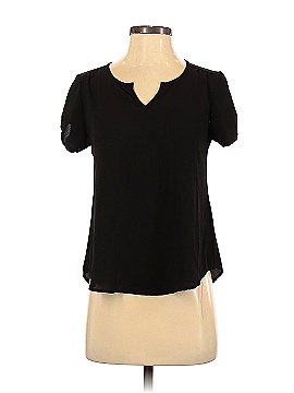 Mine Short Sleeve Blouse (view 1)