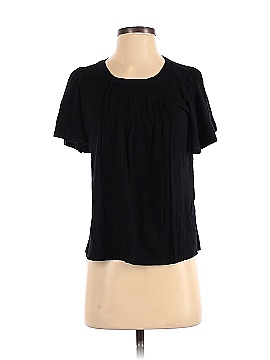 Ann Taylor LOFT Short Sleeve T-Shirt (view 1)