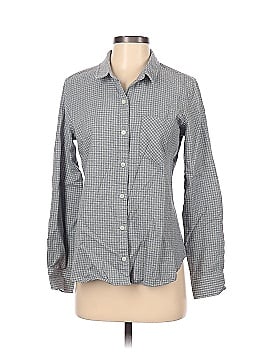 UGGY'S GENUINE Long Sleeve Button-Down Shirt (view 1)