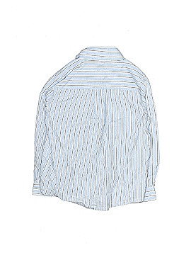 Kitestrings Long Sleeve Button-Down Shirt (view 2)