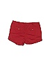 Scout Solid Red Khaki Shorts Size 7 - 8 - photo 2