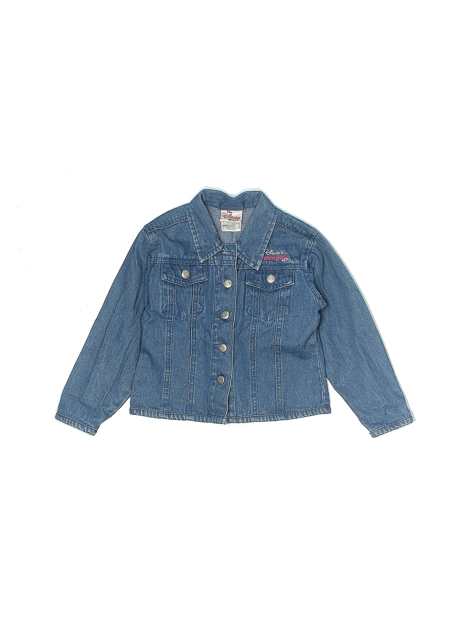 CLANE BACK SQUEEZE DENIM JACKET ジャケット/アウター Gジャン/デニム