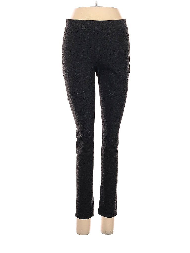 Pre-owned Vince Camuto Leggings In Gray