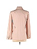 Studio Y 100% Polyester Tan Jacket Size S - photo 2