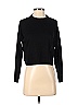 Bershka Black Pullover Sweater Size XS - photo 1