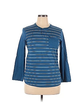 Rip Curl Long Sleeve Henley (view 1)