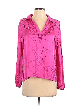 Amadi Long Sleeve Blouse (view 1)