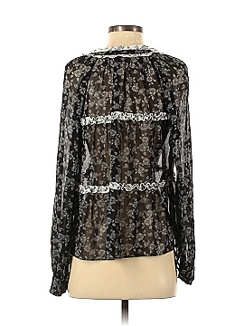 Vince Camuto Long Sleeve Blouse (view 2)