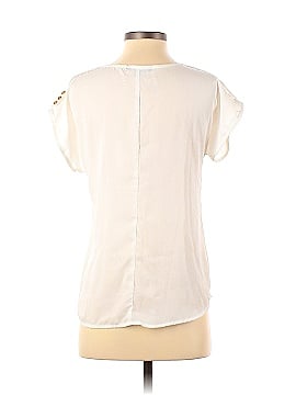 impulsive Short Sleeve Blouse (view 2)