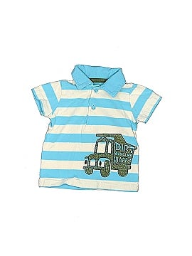 Just One Year by Carter's Short Sleeve Polo (view 1)