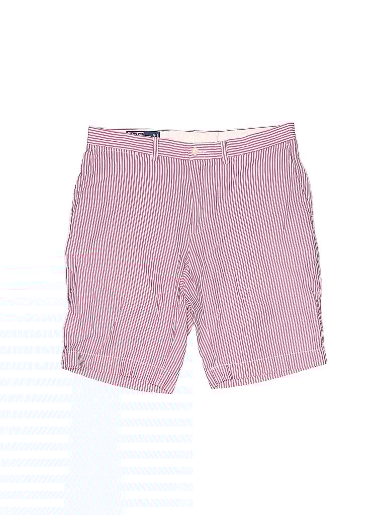 Pre-owned Polo By Ralph Lauren Board Shorts In Pink
