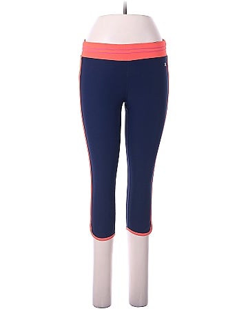 Xersion Navy Blue Active Pants Size M - 66% off