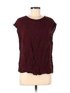 Rebecca Minkoff Sleeveless Silk Top
