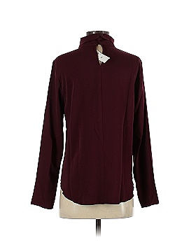 Ann Taylor Long Sleeve Blouse (view 2)