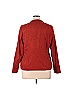 Studio Works 100% Polyester Orange Jacket Size 14 - photo 2