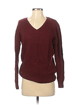 Luxe by Justfab Pullover Sweater (view 1)