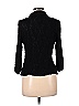 Studio Y 100% Polyester Black Blazer Size M - photo 2