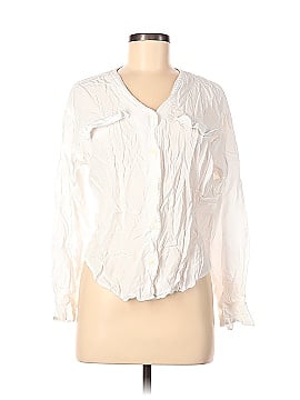 new york style Long Sleeve Blouse (view 1)