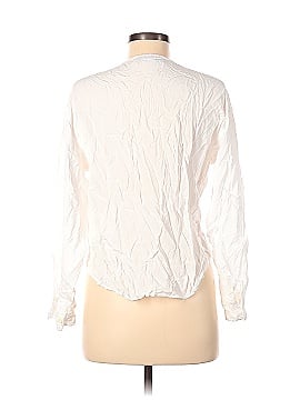 new york style Long Sleeve Blouse (view 2)