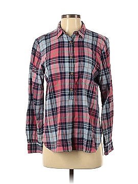 J.Crew Long Sleeve Button-Down Shirt (view 1)