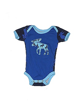 Little Blue House Heritage Short Sleeve Onesie (view 1)