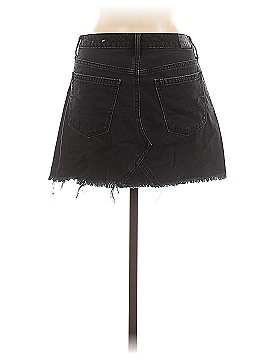 American Eagle Outfitters Denim Skirt (view 2)