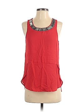 Socialite Sleeveless Blouse (view 1)