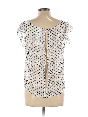Fresh Brewed Short Sleeve Blouse (view 2)
