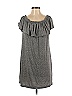 Current/Elliott Gray Casual Dress Size XS (0) - photo 1