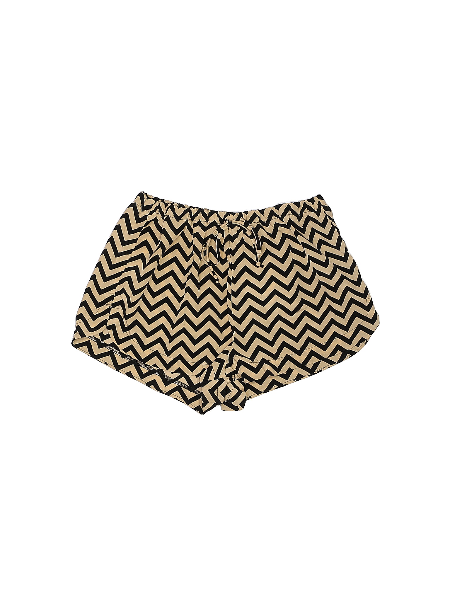 Charlotte Russe 100% Polyester Chevron-herringbone Chevron Multi Color ...