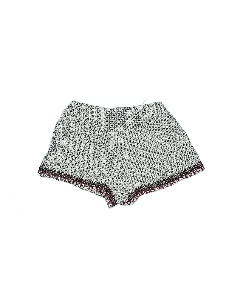 Pre-owned Blue Rain Shorts In White