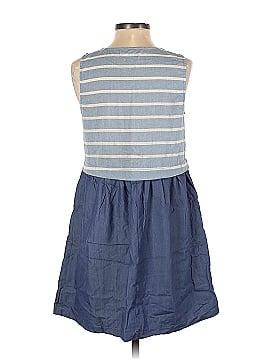 Skies Are Blue Casual Dress (view 2)