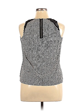 Candie's Sleeveless Blouse (view 2)