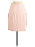 81st & Park Solid Pink Casual Skirt Size 7 - photo 2